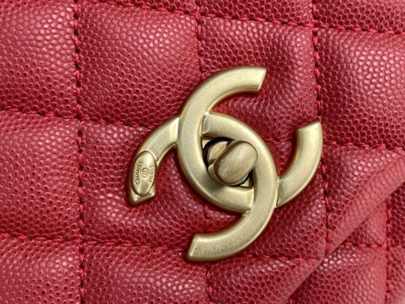 Chanel Top Handle Bags